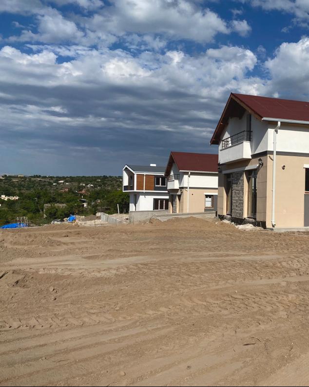 Hacılar Villa Tadilatı